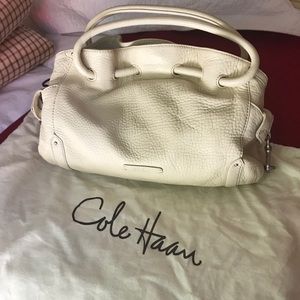 Cole Haan Bucket Tote